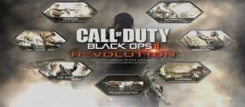 Первое дополнение к Call of Duty: Black Ops 2
