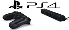 Официальный анонс PlayStation 4