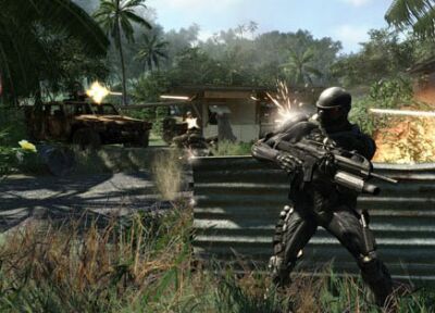 Crysis 2 начнется 22 марта 