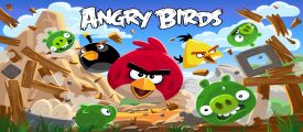 М��льтик по мотивам игр Angry Birds от Rovio