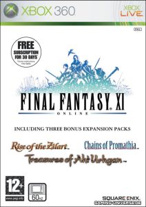 Final Fantasy XI будет расширяться