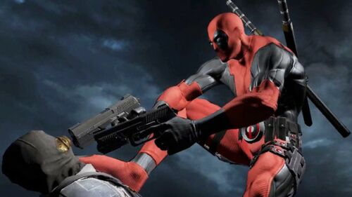 Deadpool – новый экшн от Activision 