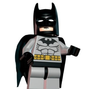 LEGO Batman — враг детей