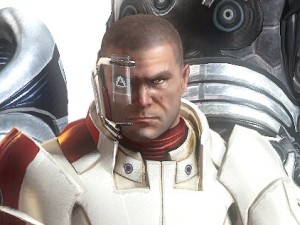 Mass Effect 2 в процессе разработки