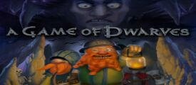 Новая стратегия в реальном времени - A Game of Dwarves