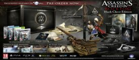 Новое издание игры Assassin's Creed IV: Black Flag - Buccaneer Edition