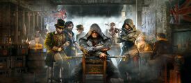 Новый трейлер Assassin's Creed: Syndicate без убийств