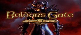 Смотрим первый геймплей ролик к игре Baldur's Gate: Enhanced Edition