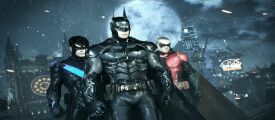 Создатели Batman: Arkam Knight поведали о новой игре