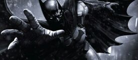 Разработчики Batman: Arkham Origins готовят сюрприз 31 декабря