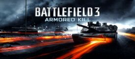Известна дата выхода DLC Armored Kill для Battlefield 3