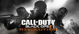 Дополнения к Call of Duty: Black Ops 2 можно скачивать