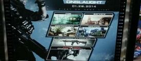 Дата выхода дополнений к Call of Duty: Ghosts