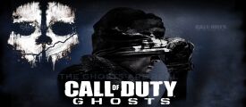 Новое космическое видео к игре Call of Duty: Ghosts