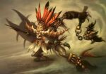 Знакомьтесь с новым героем в Diablo III