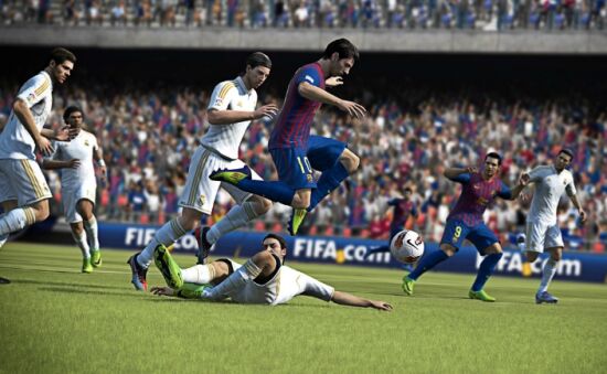 FIFA 13 выйдет 28 августа?