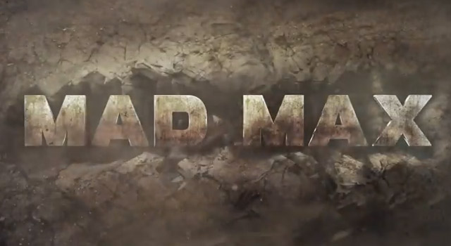 Анонсирована новая игра из серии Mad Max