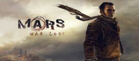 Анонсирован выход новой игры под названием Mars: War Logs