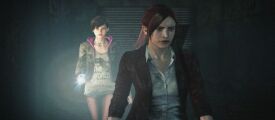В Resident Evil: Revelations 2 вы не увидите зомби