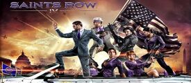 Новый трейлер Saints Row 4 в преддверье Дня Независимости США