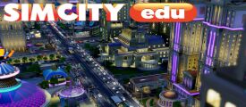 SimCity будут использовать в школах 