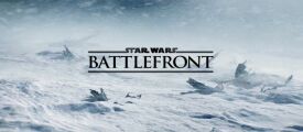 Секретная разработка Star Wars: Battlefront