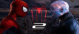 Новое видео игры The Amazing Spider-Man 2
