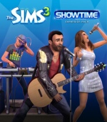 The Sims 3 – новые дополнения Showtime