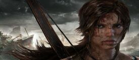 Геймплейный ролик к Tomb Raider