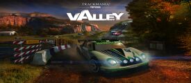  TrackMania 2 Valley появиться на следующей неделе