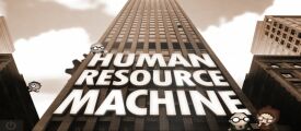 Что-то новенькое - Human Resource Machine