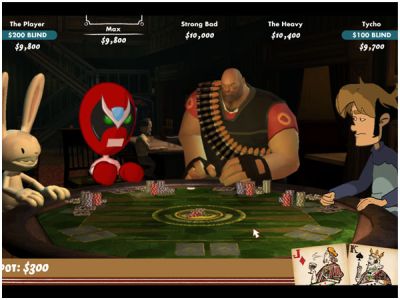 PC - Poker Night at the Inventory