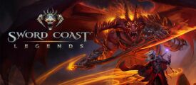 Новенькая Sword Coast Legends