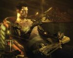 Дата выхода Deus Ex: Human Revolution назначена 