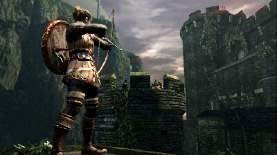 Dark Souls скриншоты