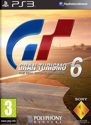 Известна дата выхода Gran Turismo 6 