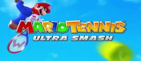 Что приготовили игроку в Mario Tennis: Ultra Smash
