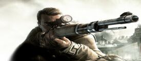 Еще один шутер от 505 Games - Sniper Elite 3