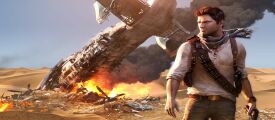 История Uncharted: The Nathan Drake Collection