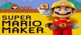 Будь индивидуальным с Super Mario Maker