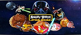 Angry Birds: Star Wars выйдет на консоли