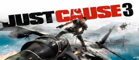 Приблизительная дата выхода игры Just Cause 3