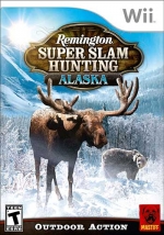 Remington Super Slam Hunting Alaska 