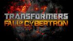 Transformers: Fall of Cybertron начнут войну с 28 августа