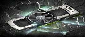 Nvidia планирует выпустить новые видеокарты с памятью в 32 Гб